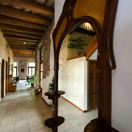 Hotel Moli De La Torre Bigues I Riells