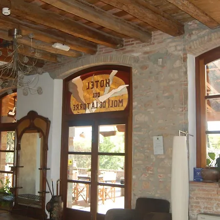 Moli De La Torre Hotel 3*
