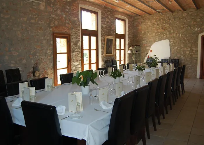 Szálloda Moli De La Torre Bigues i Riells