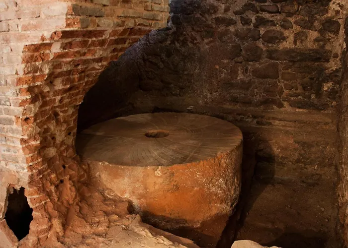 Szálloda Moli De La Torre Bigues i Riells