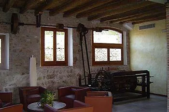 Szálloda Moli De La Torre Bigues i Riells
