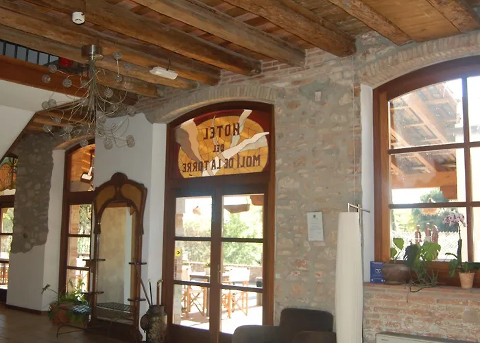 Moli De La Torre Szálloda 3*