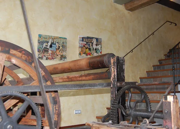 Szálloda Moli De La Torre 3*