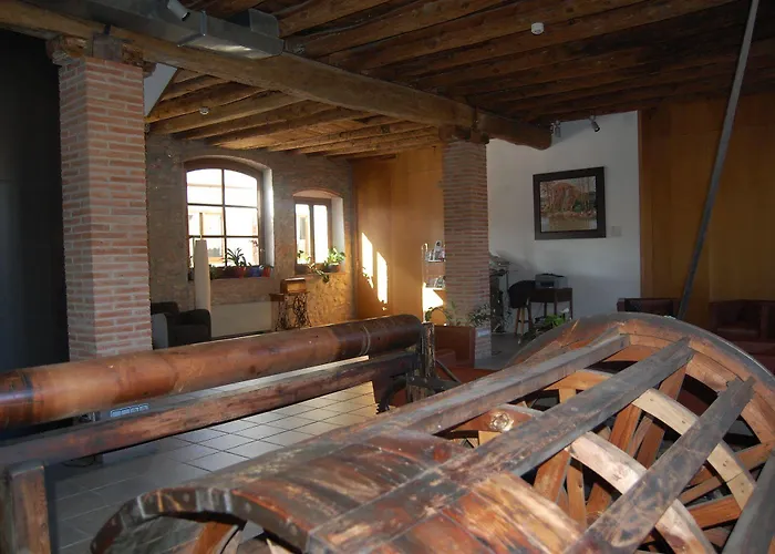 Moli De La Torre Szálloda Bigues i Riells