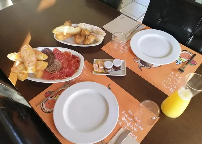 Moli De La Torre Szálloda Bigues i Riells